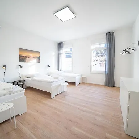 Apartment Dq02 - Geraeumige Monteurwohnung