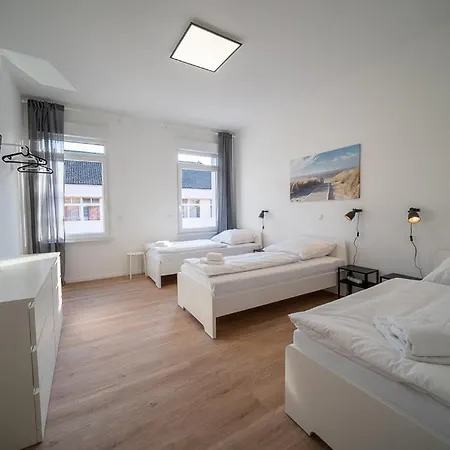 Dq02 - Geraeumige Monteurwohnung *