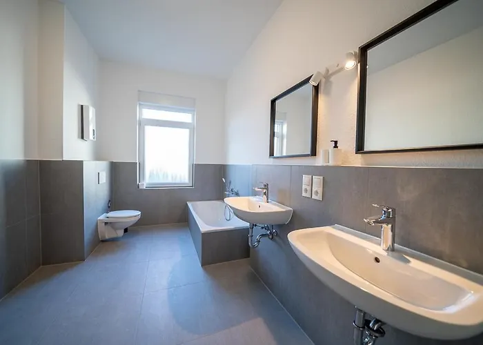 Dq02 - Geräumige Monteurwohnung