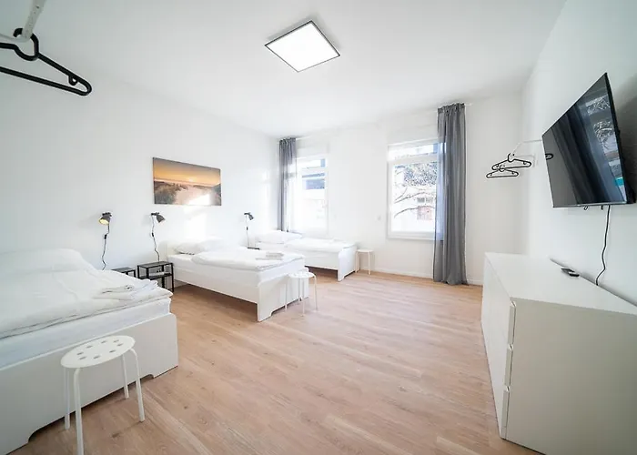 Apartment Dq02 - Geräumige Monteurwohnung