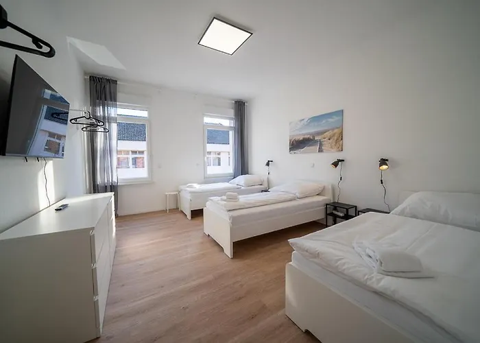 Dq02 - Geräumige Monteurwohnung *